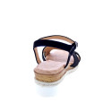 Sandalias Mtng zapatos Mujer modelo Elif Negro 