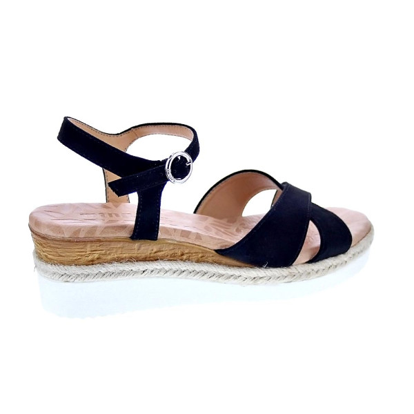 Sandalias Mtng zapatos Mujer modelo Elif Negro 