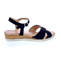 Sandalias Mtng zapatos Mujer modelo Elif Negro 