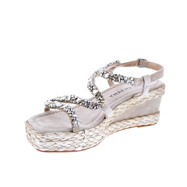 Sandalias Alma en Pena zapatos Mujer modelo V241019 Beige 