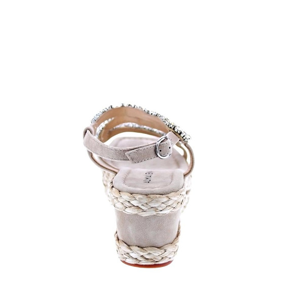 Sandalias Alma en Pena zapatos Mujer modelo V241019 Beige 