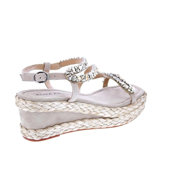 Sandalias Alma en Pena zapatos Mujer modelo V241019 Beige 
