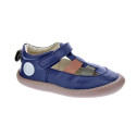 Sandalias Gioseppo zapatos Niño modelo Porec Azul Velcro