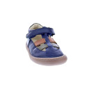 Sandalias Gioseppo zapatos Niño modelo Porec Azul Velcro