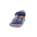 Sandalias Gioseppo zapatos Niño modelo Porec Azul Velcro