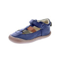Sandalias Gioseppo zapatos Niño modelo Porec Azul Velcro