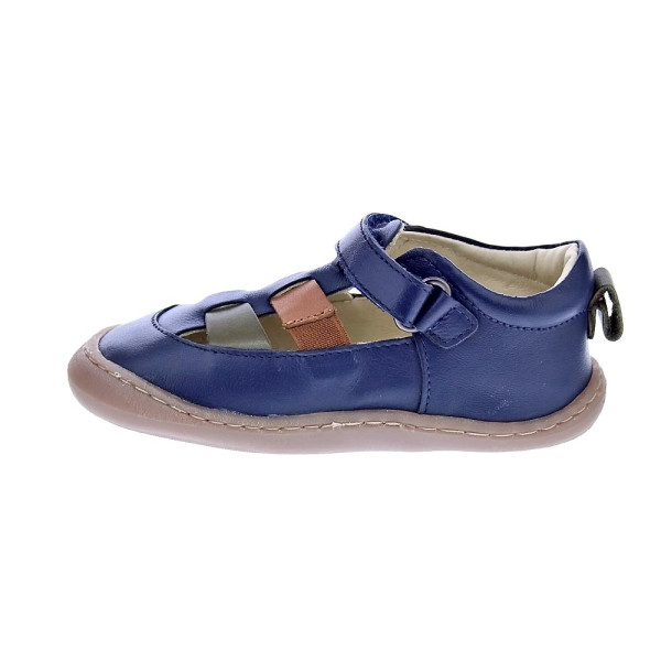 Sandalias Gioseppo zapatos Niño modelo Porec Azul Velcro