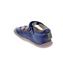 Sandalias Gioseppo zapatos Niño modelo Porec Azul Velcro