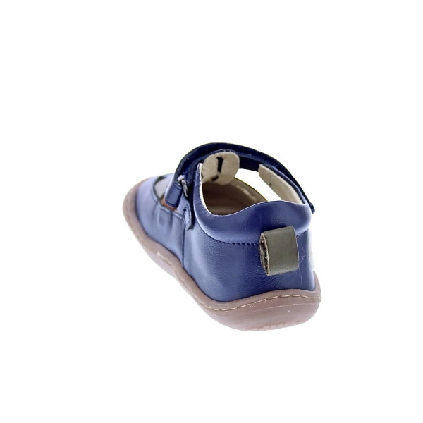 Sandalias Gioseppo zapatos Niño modelo Porec Azul Velcro