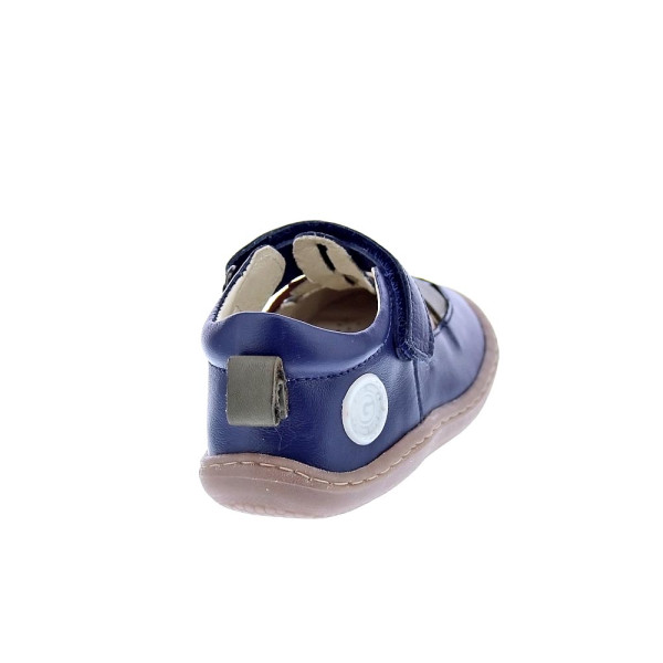 Sandalias Gioseppo zapatos Niño modelo Porec Azul Velcro