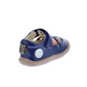 Sandalias Gioseppo zapatos Niño modelo Porec Azul Velcro