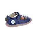 Sandalias Gioseppo zapatos Niño modelo Porec Azul Velcro