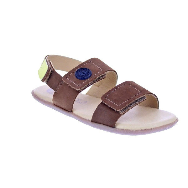 Sandalias Gioseppo zapatos Niño modelo Cornwall Marrón Velcro