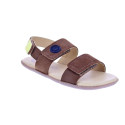 Sandalias Gioseppo zapatos Niño modelo Cornwall Marrón Velcro