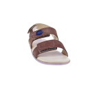 Sandalias Gioseppo zapatos Niño modelo Cornwall Marrón Velcro