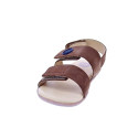 Sandalias Gioseppo zapatos Niño modelo Cornwall Marrón Velcro