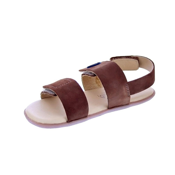 Sandalias Gioseppo zapatos Niño modelo Cornwall Marrón Velcro