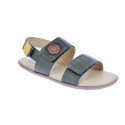Sandalias Gioseppo zapatos Niño modelo Cornwall Verde Velcro