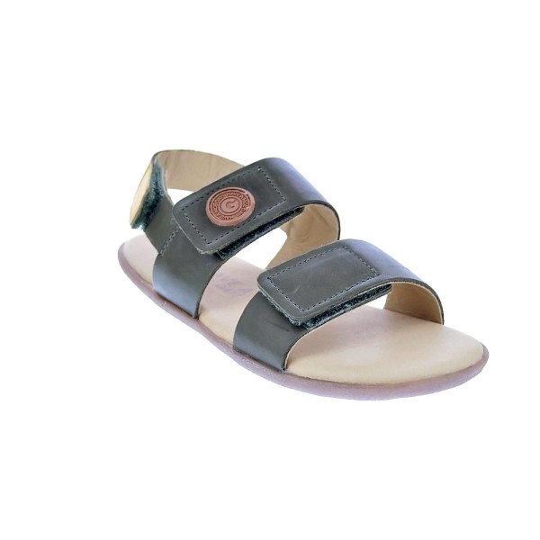 Sandalias Gioseppo zapatos Niño modelo Cornwall Verde Velcro