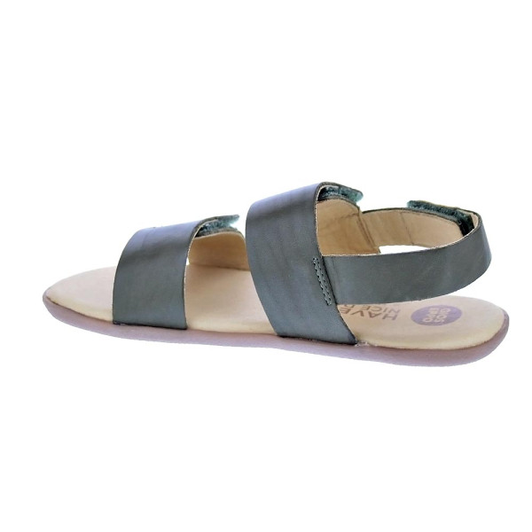 Sandalias Gioseppo zapatos Niño modelo Cornwall Verde Velcro
