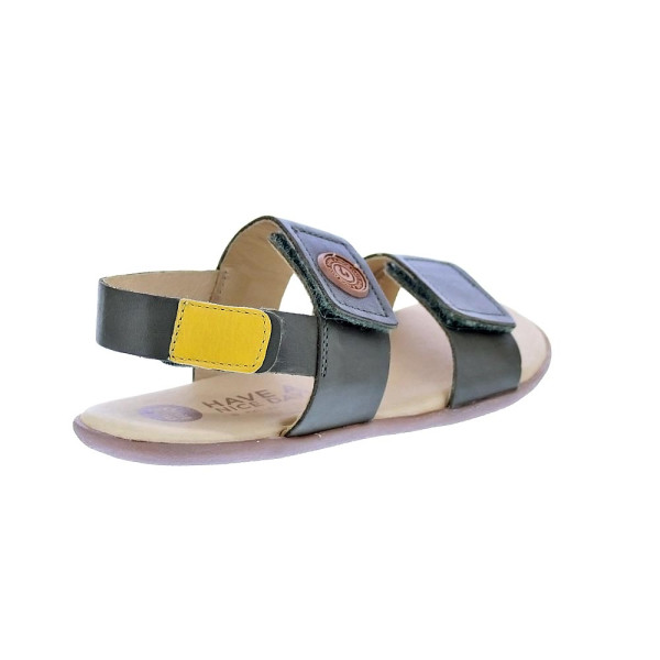 Sandalias Gioseppo zapatos Niño modelo Cornwall Verde Velcro