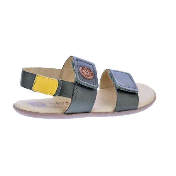 Sandalias Gioseppo zapatos Niño modelo Cornwall Verde Velcro