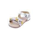 Sandalias Gioseppo zapatos Niña modelo Frankfort Oro Velcro