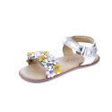 Sandalias Gioseppo zapatos Niña modelo Frankfort Oro Velcro