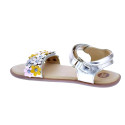 Sandalias Gioseppo zapatos Niña modelo Frankfort Oro Velcro