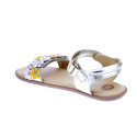 Sandalias Gioseppo zapatos Niña modelo Frankfort Oro Velcro