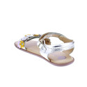 Sandalias Gioseppo zapatos Niña modelo Frankfort Oro Velcro