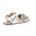 Sandalias Gioseppo zapatos Niña modelo Frankfort Oro Velcro