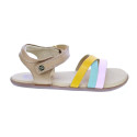 Sandalias Gioseppo zapatos Niña modelo Mayfield Multicolor Velcro
