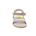Sandalias Gioseppo zapatos Niña modelo Mayfield Multicolor Velcro