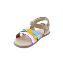 Sandalias Gioseppo zapatos Niña modelo Mayfield Multicolor Velcro