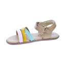Sandalias Gioseppo zapatos Niña modelo Mayfield Multicolor Velcro