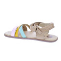 Sandalias Gioseppo zapatos Niña modelo Mayfield Multicolor Velcro