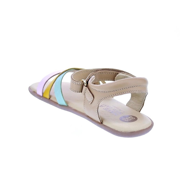 Sandalias Gioseppo zapatos Niña modelo Mayfield Multicolor Velcro