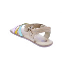 Sandalias Gioseppo zapatos Niña modelo Mayfield Multicolor Velcro