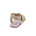 Sandalias Gioseppo zapatos Niña modelo Mayfield Multicolor Velcro