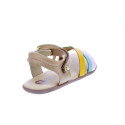 Sandalias Gioseppo zapatos Niña modelo Mayfield Multicolor Velcro