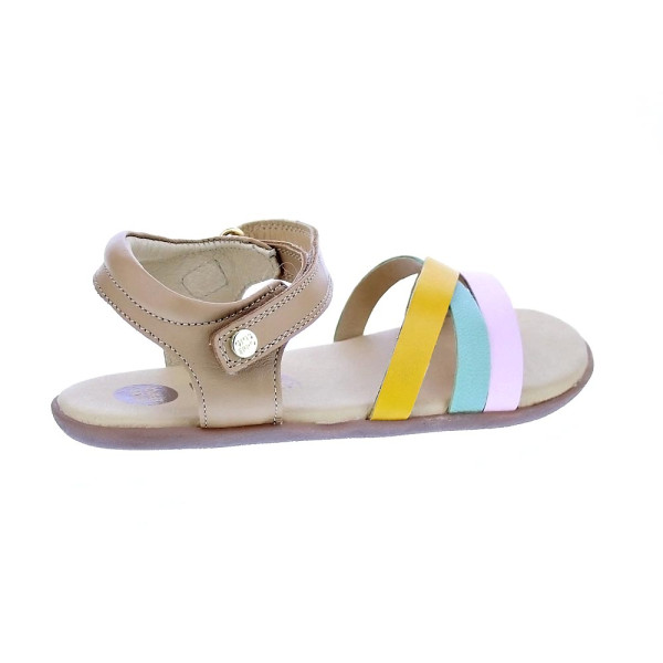 Sandalias Gioseppo zapatos Niña modelo Mayfield Multicolor Velcro