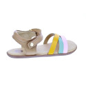Sandalias Gioseppo zapatos Niña modelo Mayfield Multicolor Velcro
