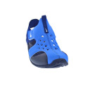 Chanclas Nike zapatos Niño modelo Sunray Protect Azul Velcro