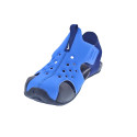 Chanclas Nike zapatos Niño modelo Sunray Protect Azul Velcro