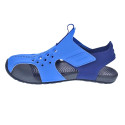 Chanclas Nike zapatos Niño modelo Sunray Protect Azul Velcro