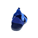 Chanclas Nike zapatos Niño modelo Sunray Protect Azul Velcro