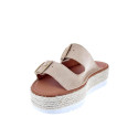 Sandalias Popa zapatos Mujer modelo Collao Beige 