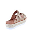 Sandalias Popa zapatos Mujer modelo Collao Beige 