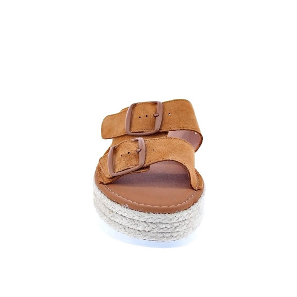 Sandalias Popa zapatos Mujer modelo Collao Marrón 